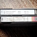 Kultowe opisy kaset video