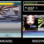 „Screenshot from Arcade Version”