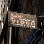 „Cobra” – symbol ery VHS