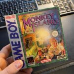 Monkey Island w skali micro